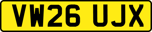 VW26UJX