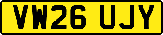 VW26UJY