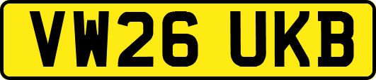 VW26UKB