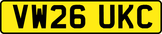 VW26UKC