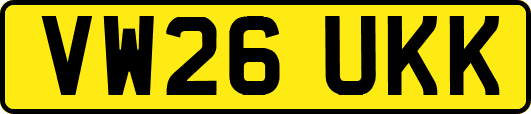 VW26UKK