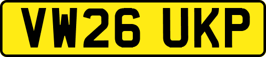 VW26UKP