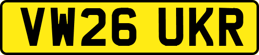 VW26UKR