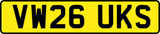 VW26UKS