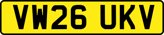 VW26UKV