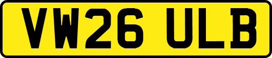 VW26ULB