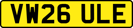 VW26ULE