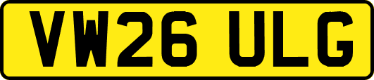 VW26ULG