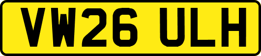 VW26ULH