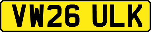 VW26ULK