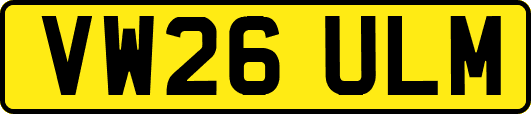 VW26ULM