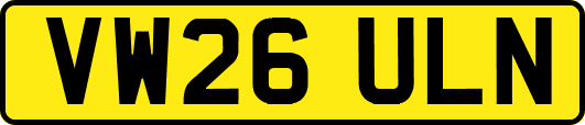 VW26ULN