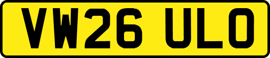VW26ULO