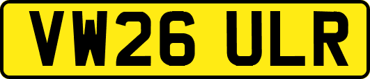 VW26ULR