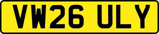 VW26ULY