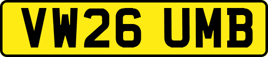 VW26UMB
