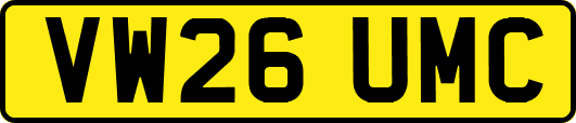 VW26UMC