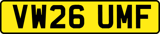 VW26UMF