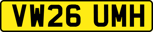 VW26UMH