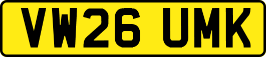 VW26UMK