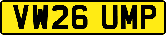 VW26UMP