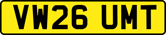 VW26UMT