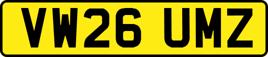 VW26UMZ