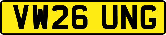 VW26UNG