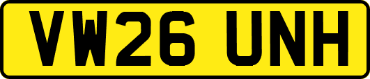 VW26UNH