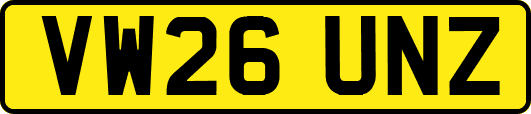 VW26UNZ