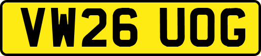 VW26UOG
