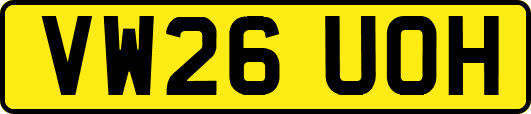 VW26UOH