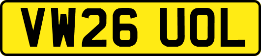 VW26UOL