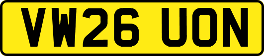 VW26UON