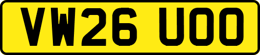 VW26UOO