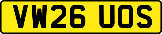 VW26UOS
