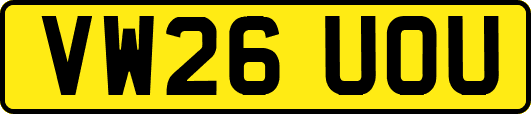 VW26UOU