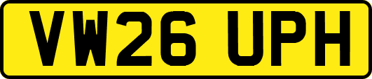 VW26UPH