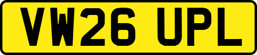 VW26UPL