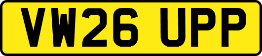 VW26UPP