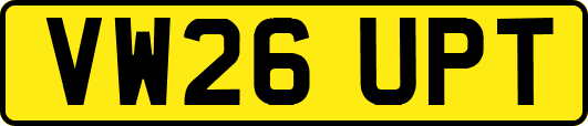 VW26UPT