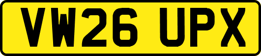 VW26UPX
