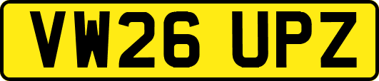 VW26UPZ