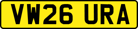 VW26URA