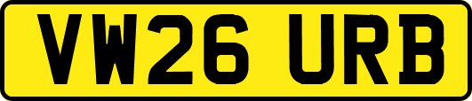 VW26URB