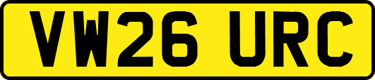 VW26URC
