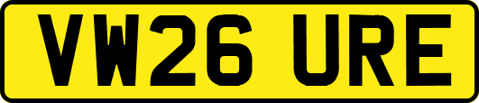 VW26URE