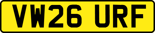 VW26URF