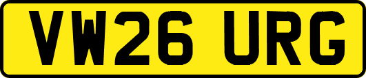 VW26URG