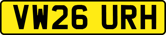 VW26URH
